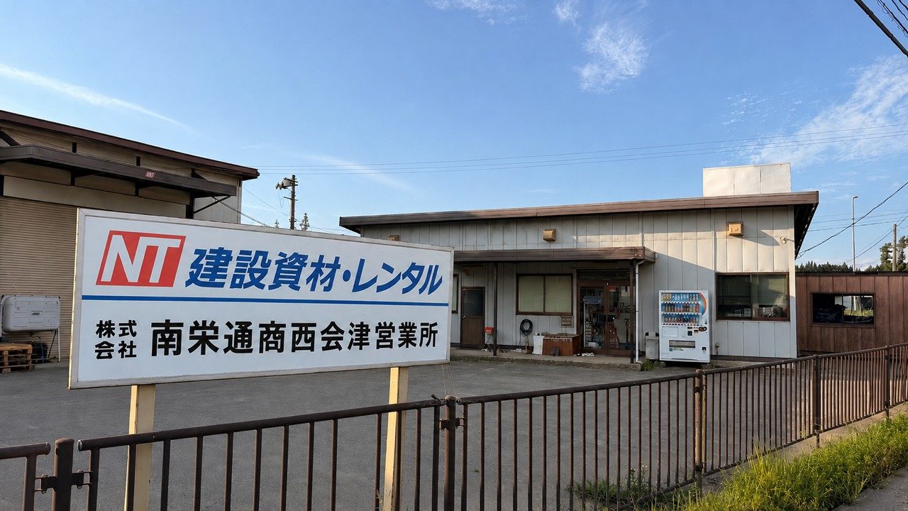 西会津営業所