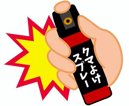 匂いや刺激での忌避