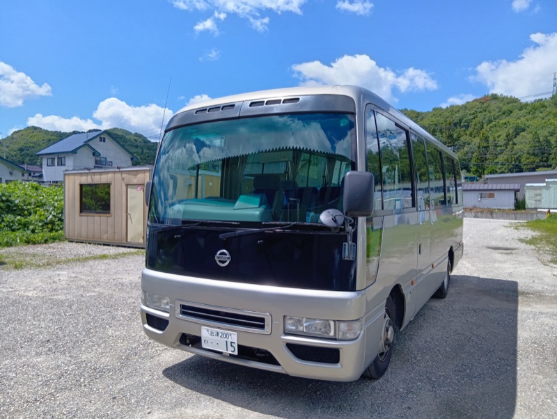 ニッサン シビリアン（定員29名）